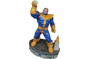 Diamond Select Toys Marvel Premiere Thanos 10" Statue
