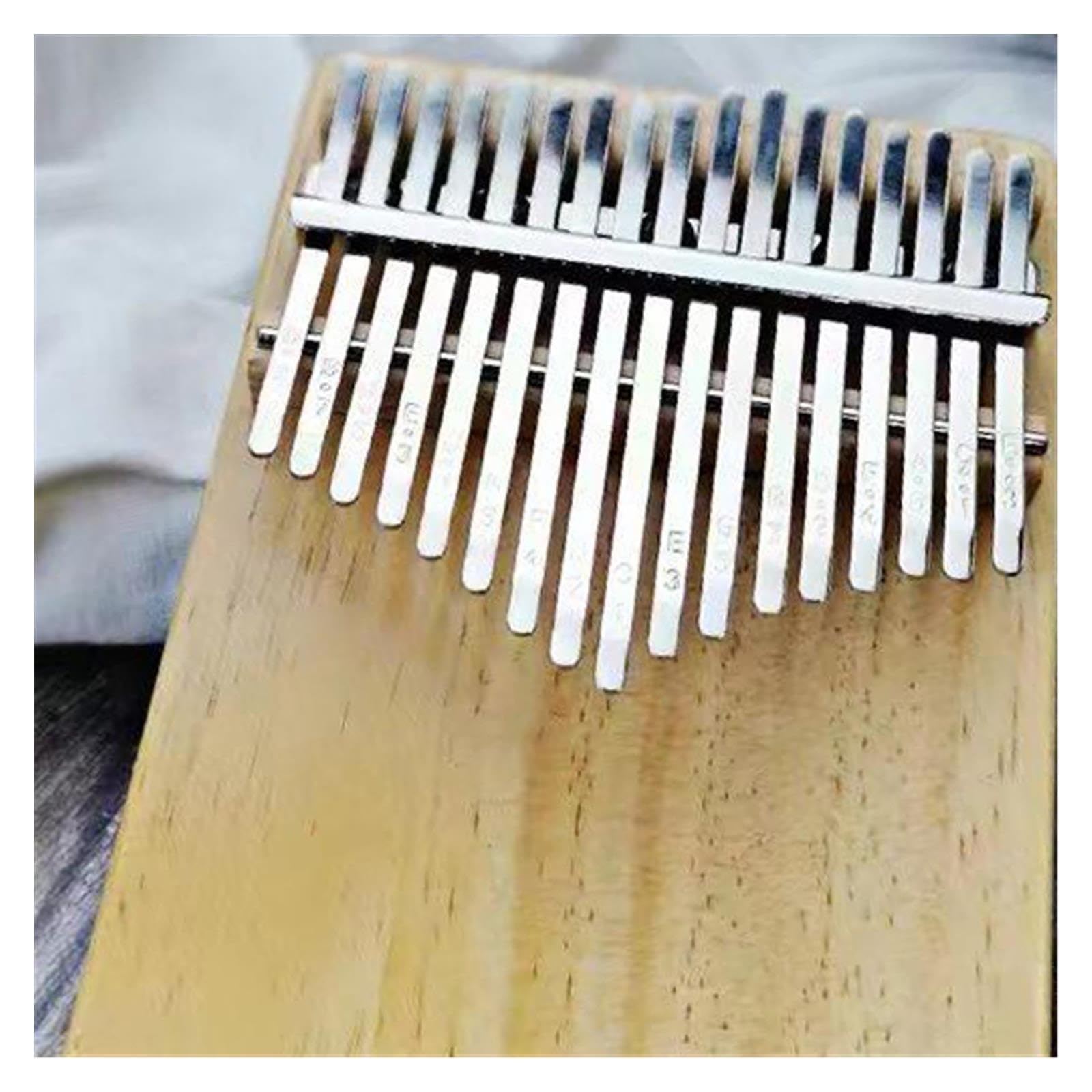 Robuste Kalimba Leichte Kalimba Mit 17 Tönen
