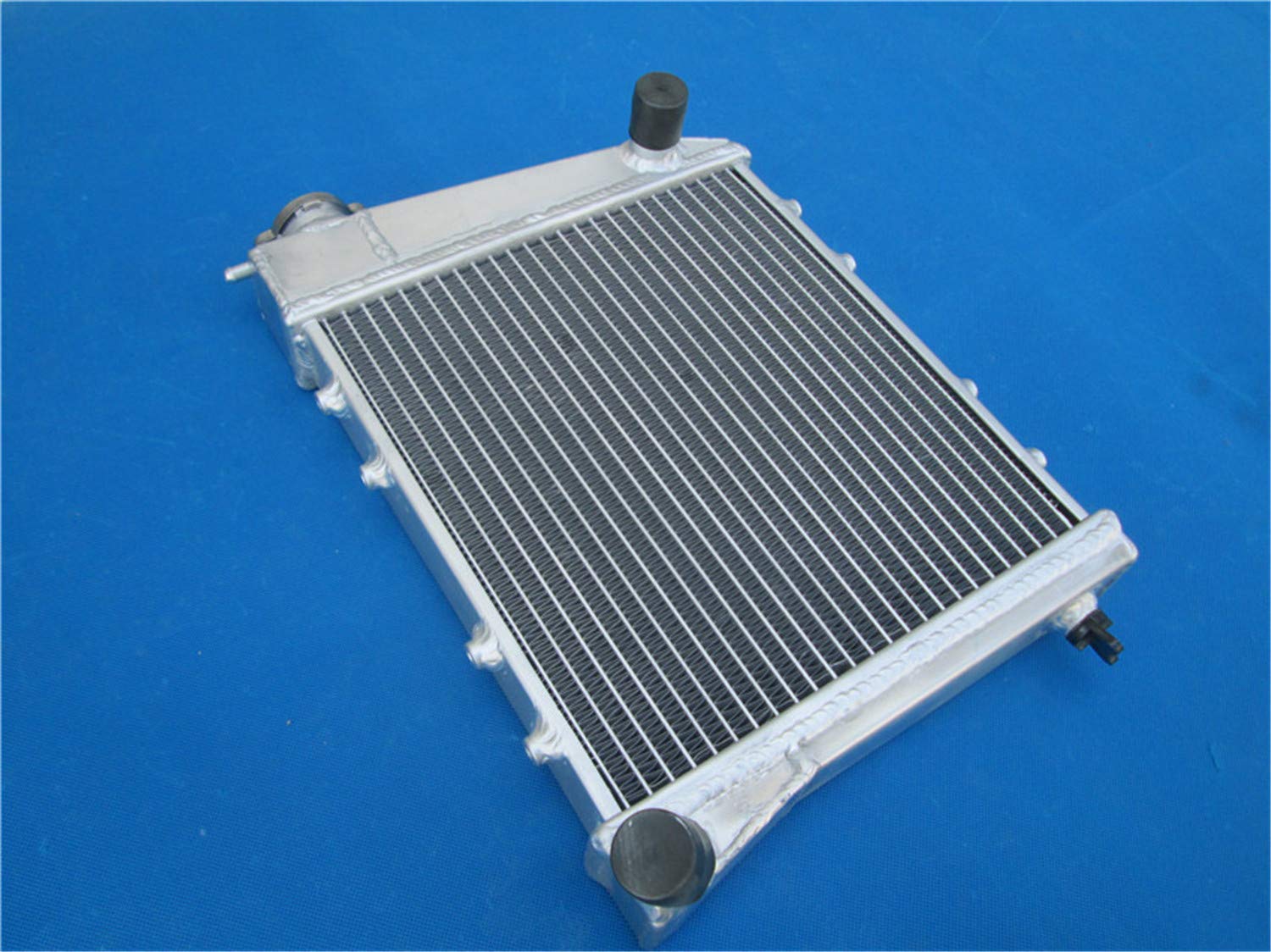 ローバーミニ　アルミラジエーター ローバーミニ/クラシック オーバーヒート対策 アルミラジエター