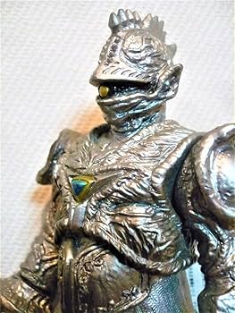 Amazon.co.jp: ウルトラ怪獣シリーズ 金属生命体 アパテー ガイア