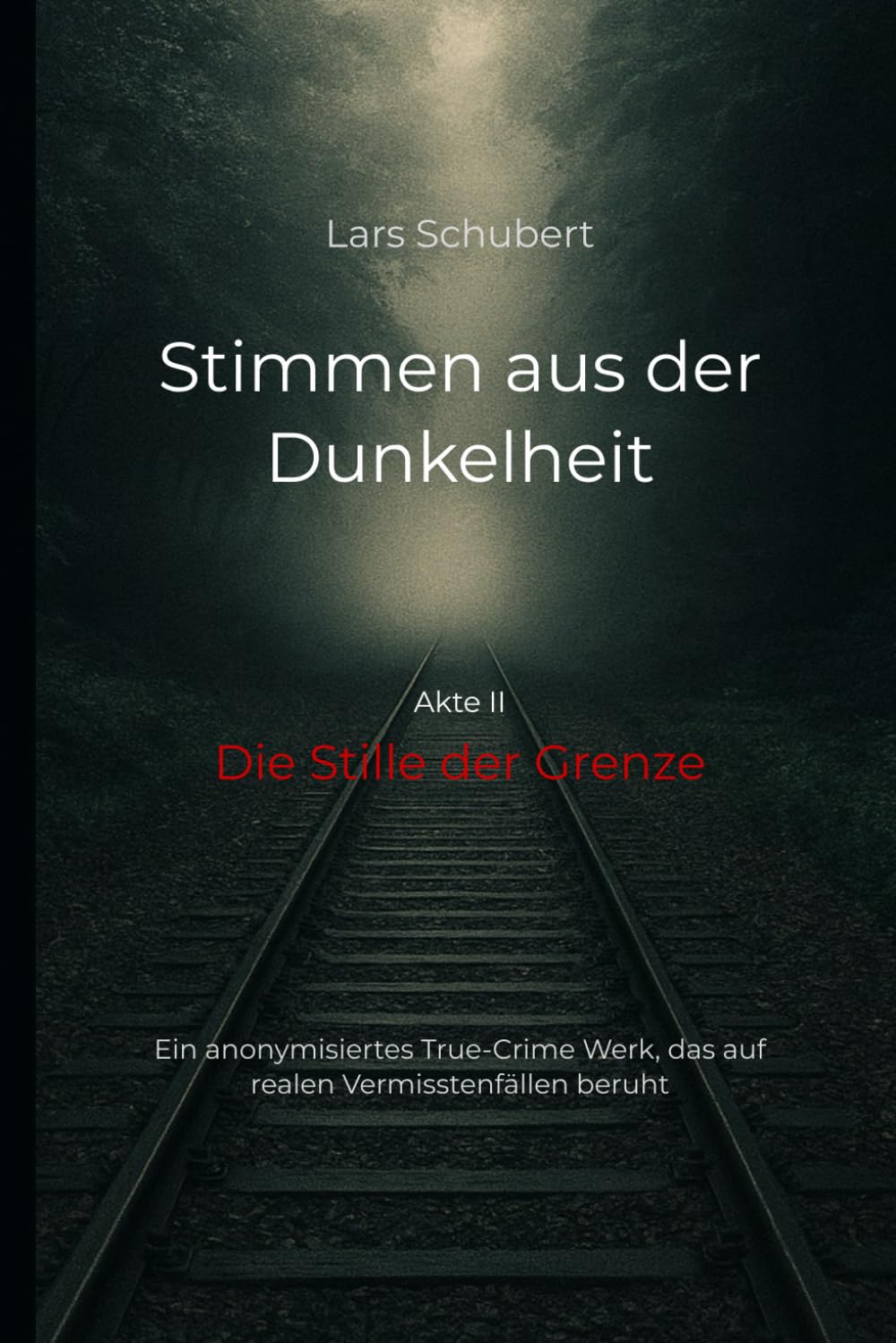 Stimmen aus der Dunkelheit – Die Stille der Grenze: Stimmen aus der Dunkelheit – Wege, die verstummen: Ein anonymisiertes True‑Crime‑Werk über reale Vermisstenfälle