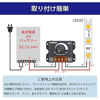 LEDダウンライト4個セットと調光スイッチ 71VD1P4fLNL._UF350,350_QL80_.jpg