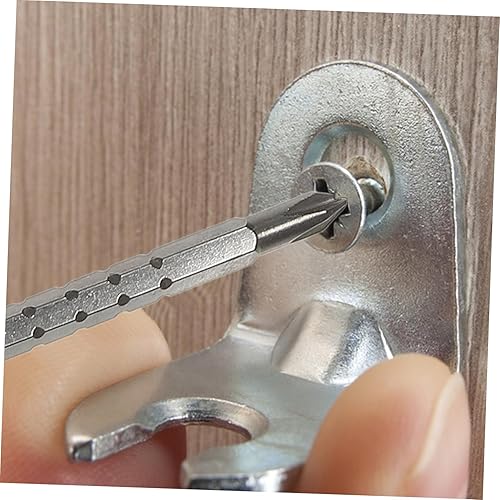 Miniatura 5 de DOITOOL Destornillador ajustable llaves de trinquete de reparación de llaves de trinquete para el hogar, llave de trinquete de mano ajustable agarre