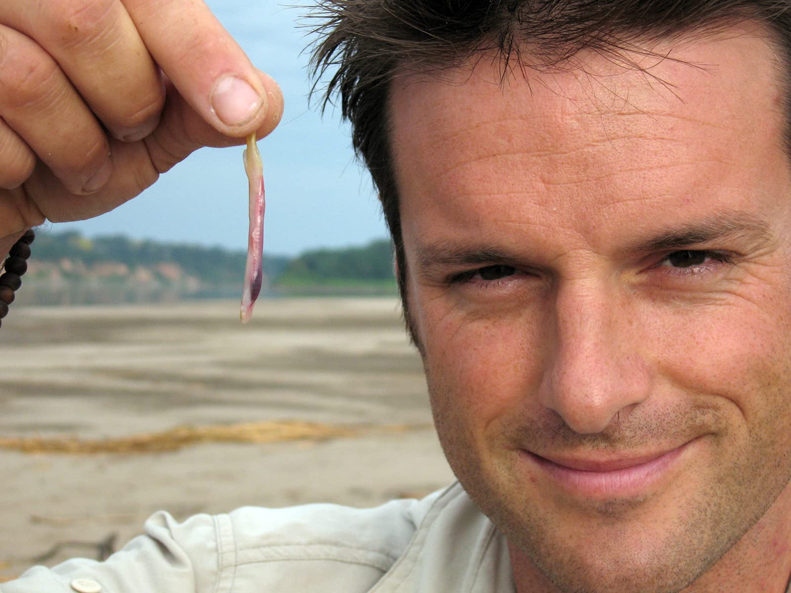 Watch Nick Baker's Weird Creatures Prime Video