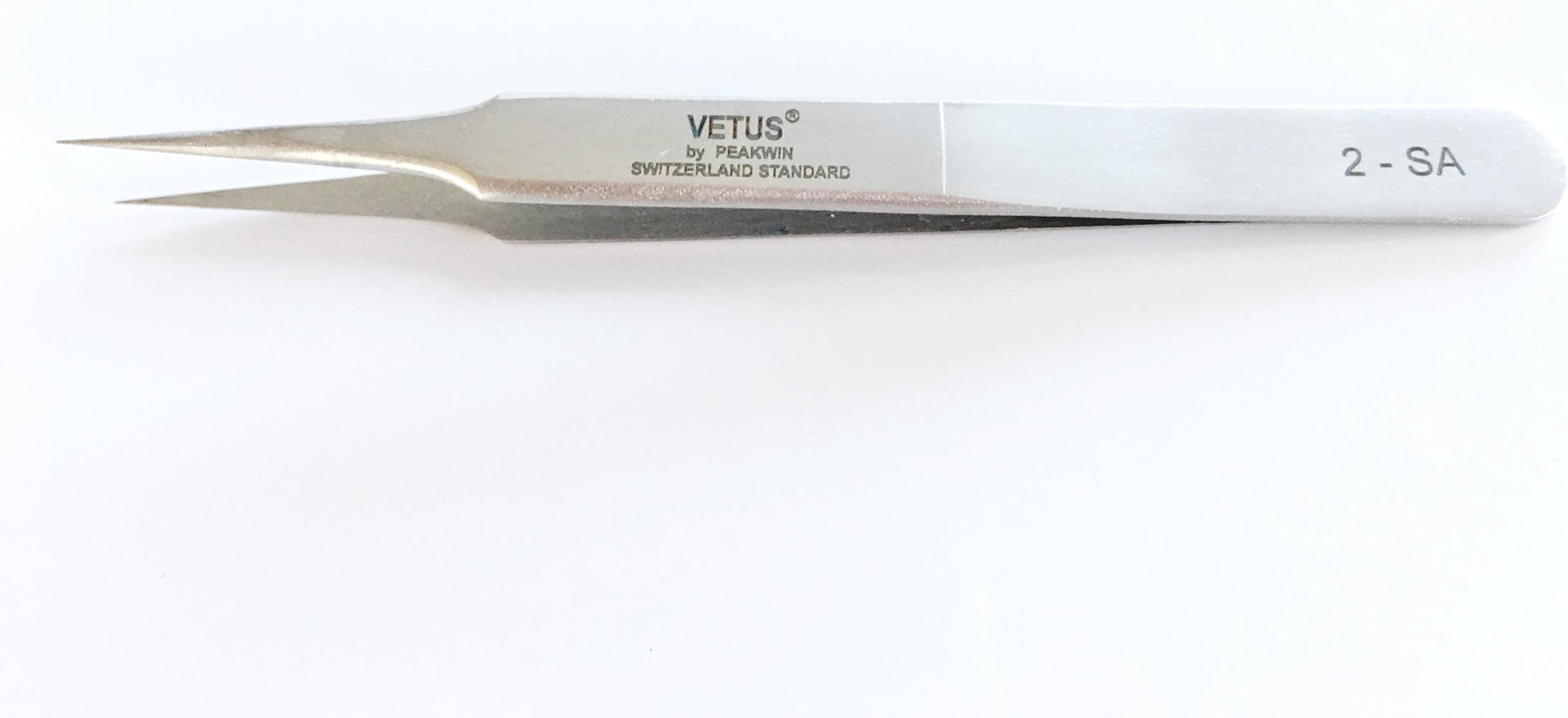 Volume Eyelash Extensions Tweezers Vetus SA Series (2-SA)