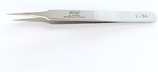 Volume Eyelash Extensions Tweezers Vetus SA Series (2-SA)