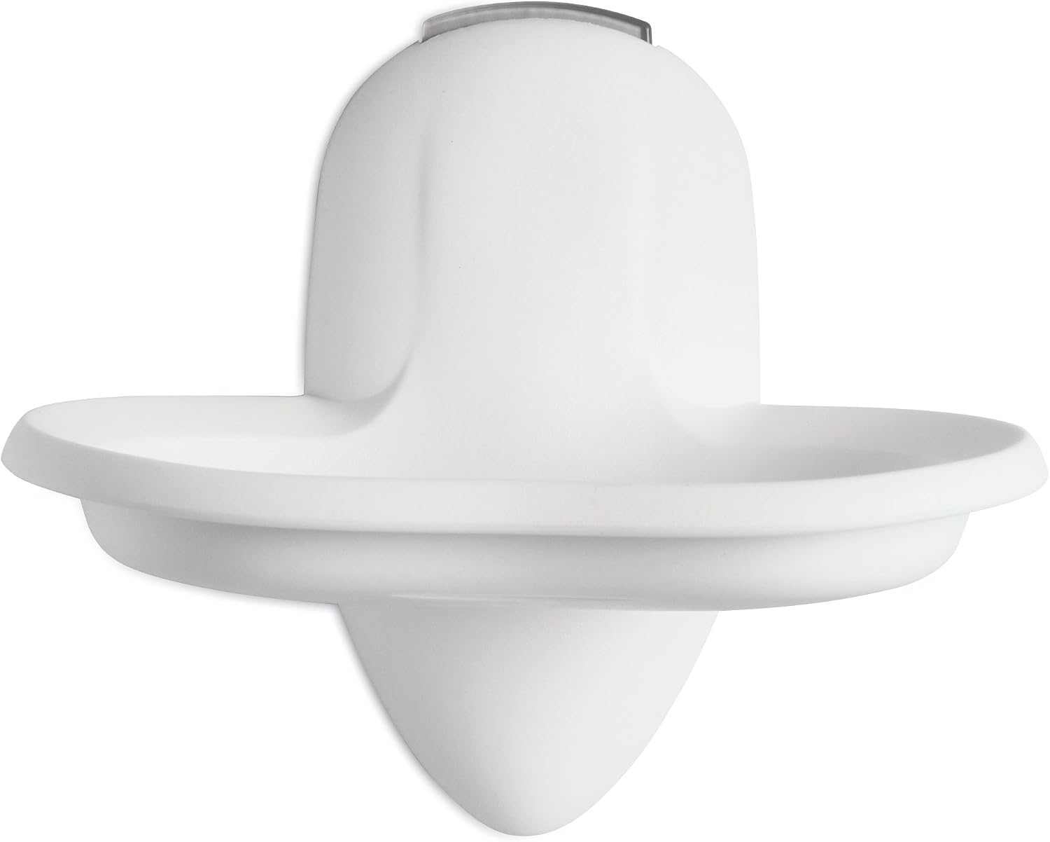 Command 17602B Soap Dish, Water-Resistant Strips