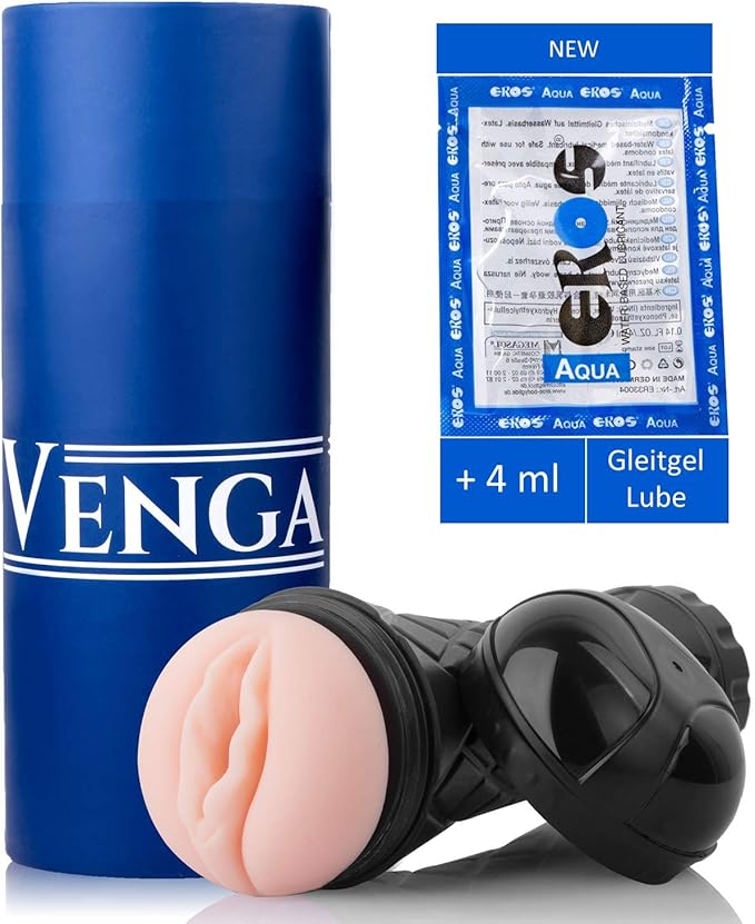 Masturbador Linterna Venga para hombre ∙ Vagina Portátil ...