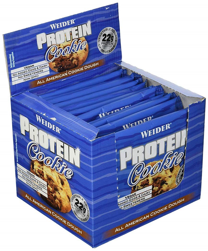 Prot. Cookie Schoko 12x90g