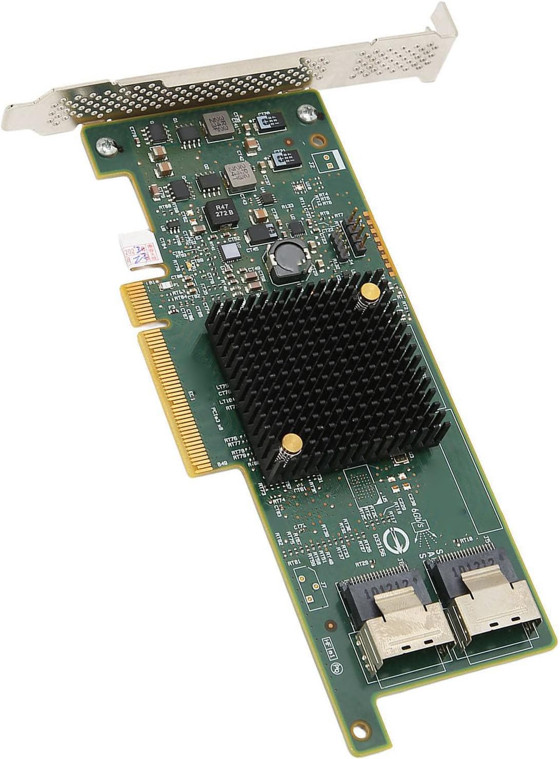 Controllers Card,Server Array Card for SA5212H NF5270M3 Fast Signal,Array Card Server Adapter for SSD, HDD and Tape Drives
