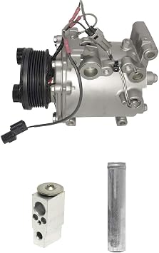 RYC AC Compressor Kit KT AD42