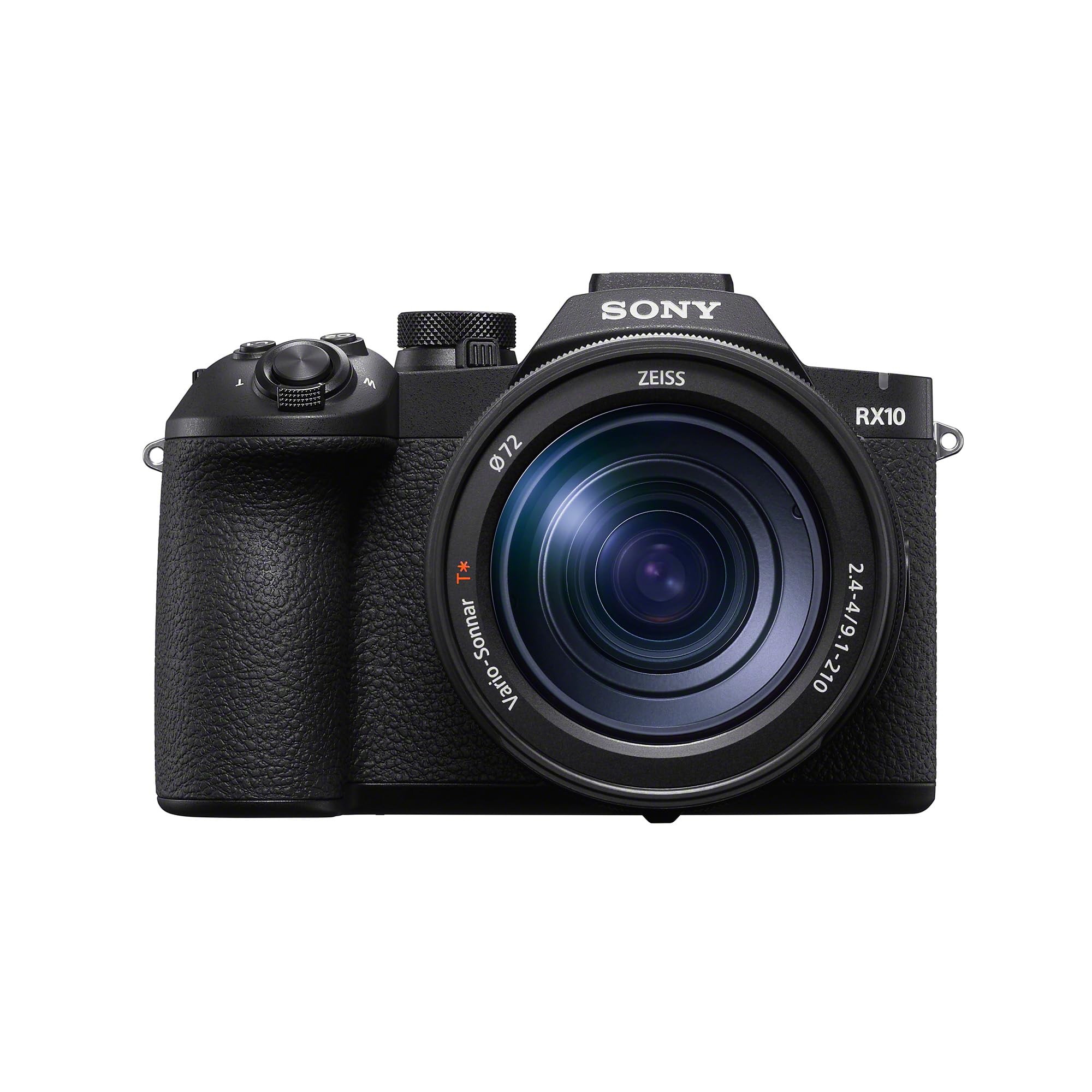 Sony RX10 V | Kamera mit Hochleistungszoom (24–600 mm) | Autofokus mit Echtzeit-Erkennung, 20,1-MP-Sensor und unterbrechungsfreier Serienaufnahme mit 30 Bildern pro Sekunde