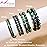 AD Beads Handmade Gemstone Stretch Elastic Bracelet Crystal Healing Reiki Nature\'s Beauty and Spiritual Essence Unisex (6mm, Ruby Zoisite (Rejuvenation))