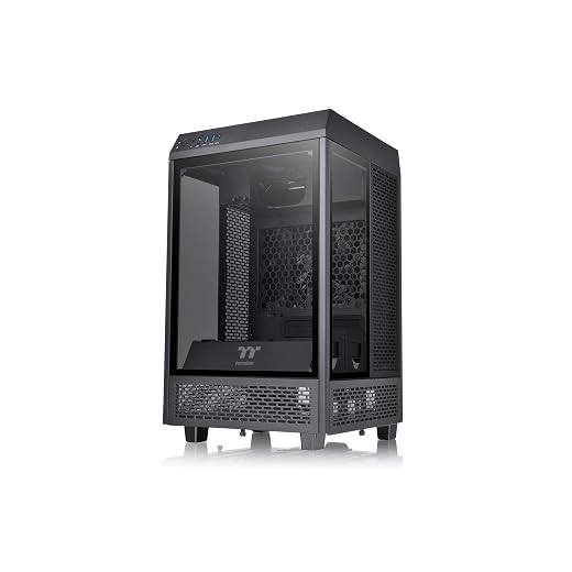 Thermaltake The Tower 100 Mini PC Chassis