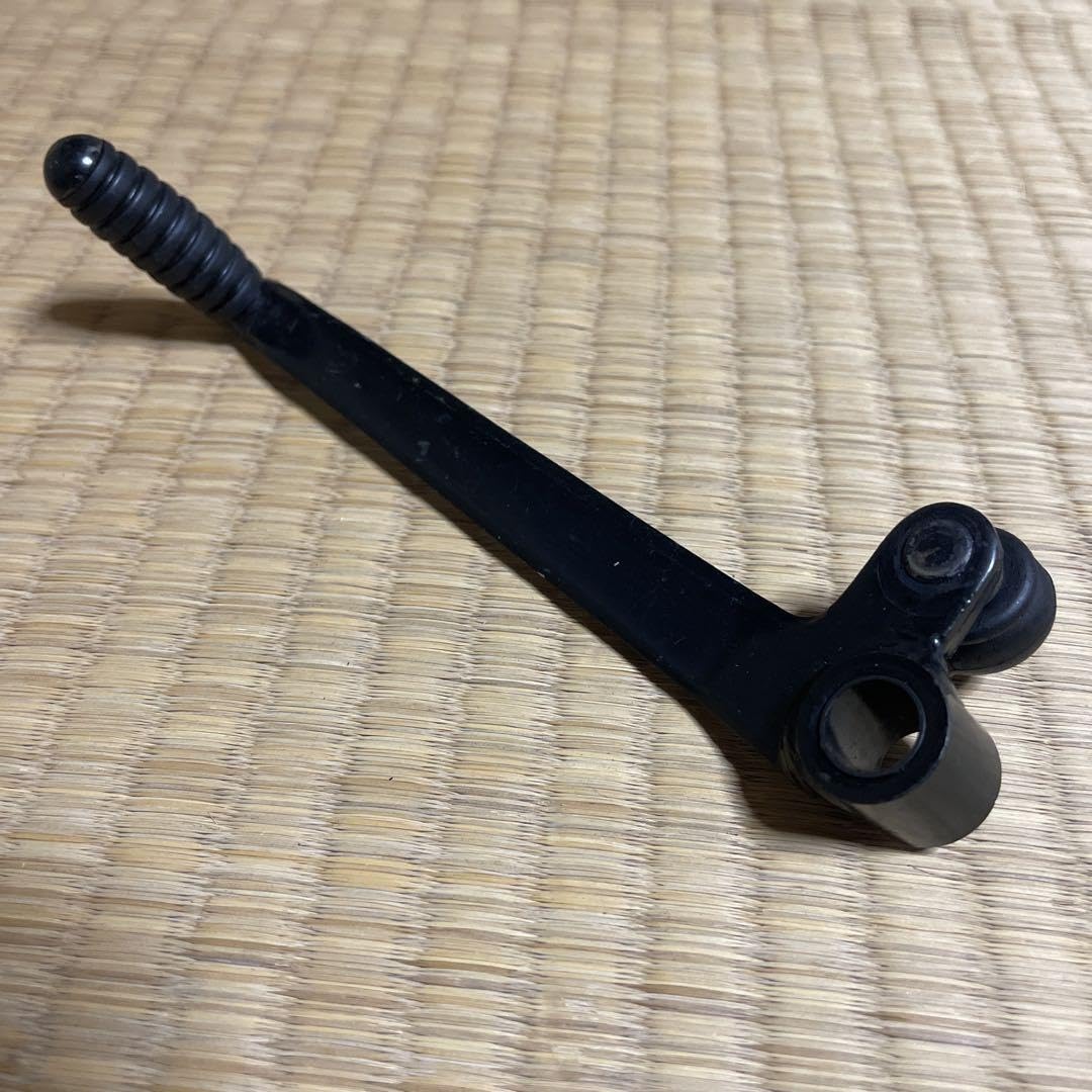 Amazon.co.jp: GPZ400F純正シフトペダル チェンジペダル デッド 