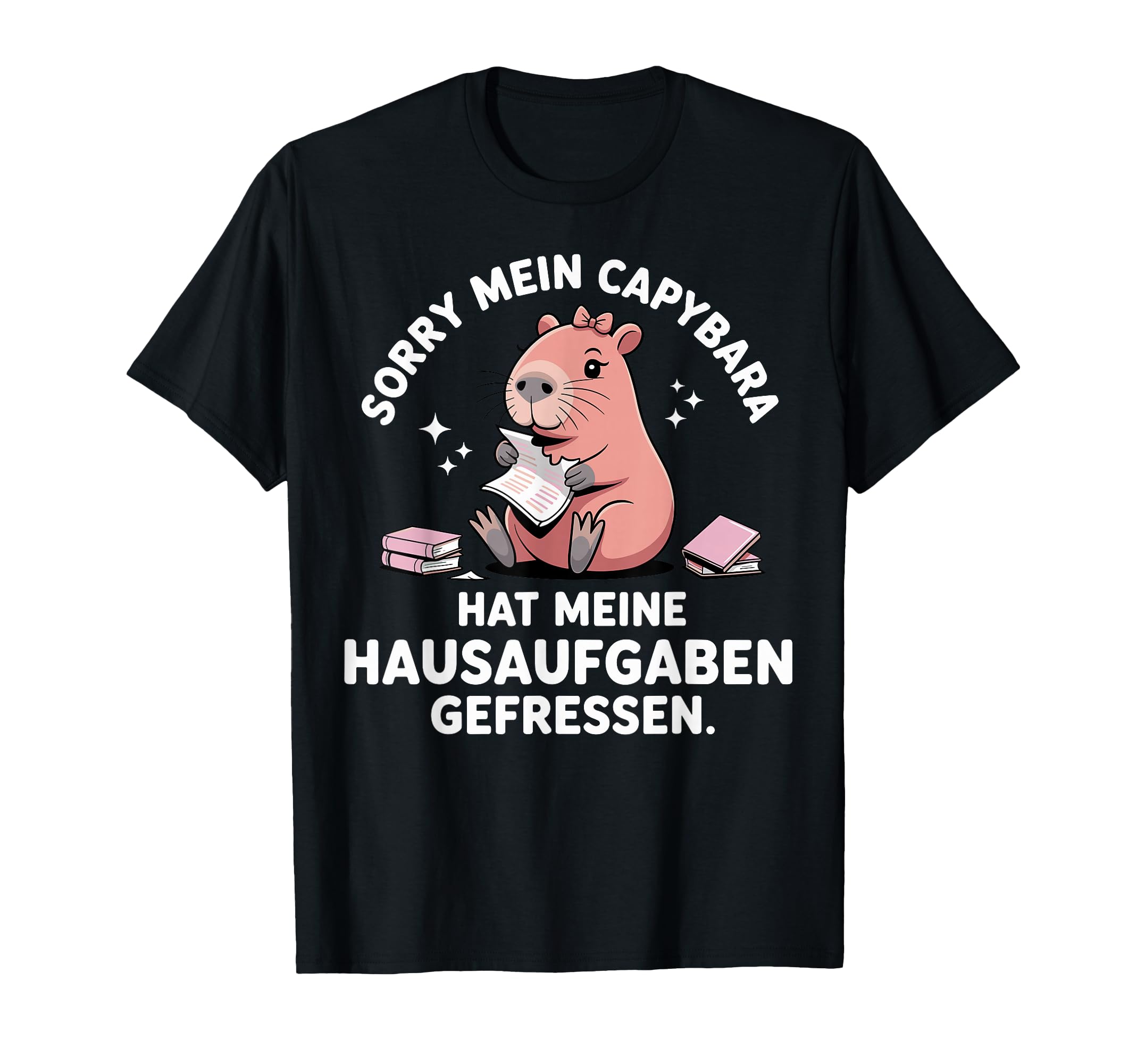 Kleidung mit Designs von Amazon Merch on Demand