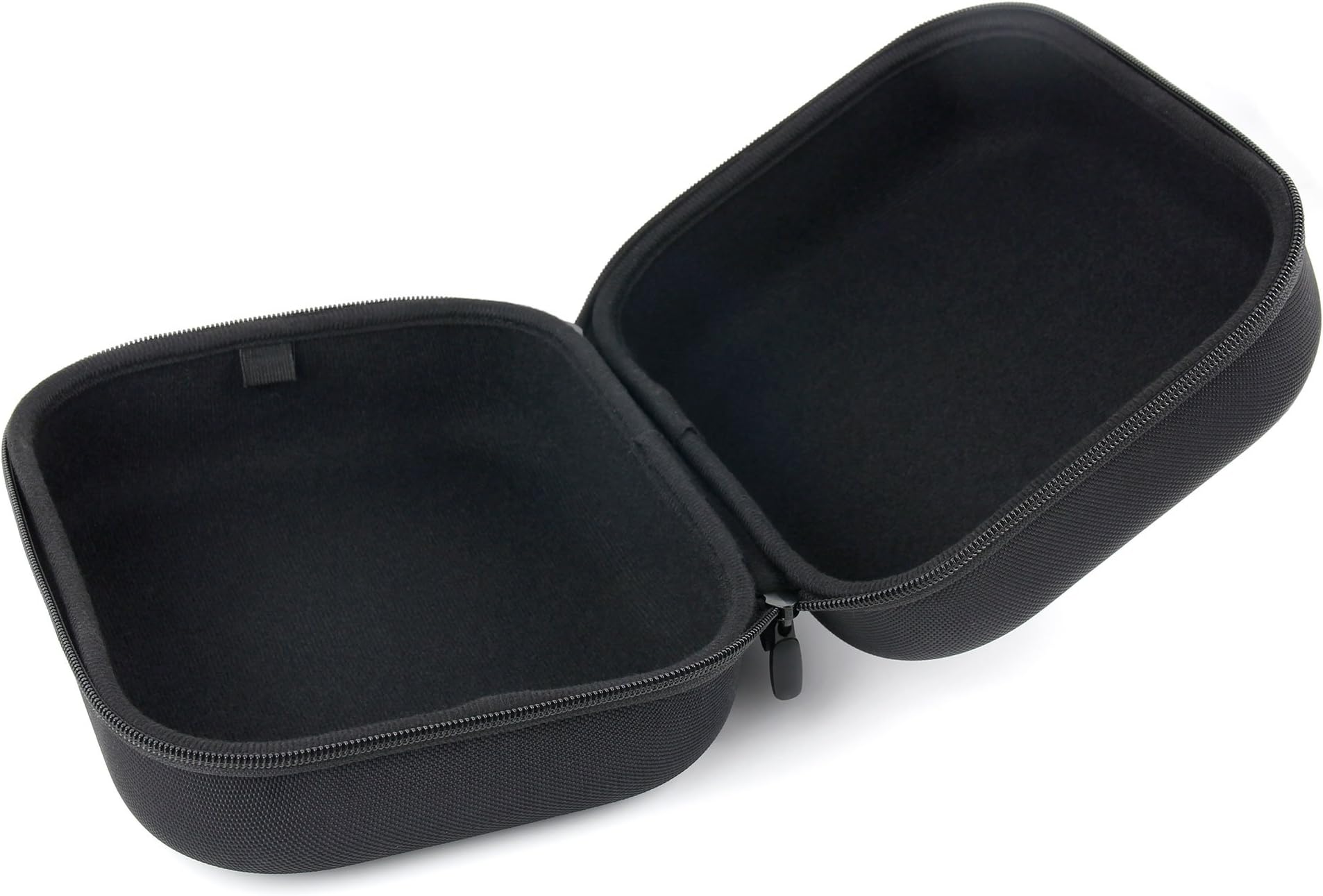 DURAGADGET Matte Black Tough EVA Storage Case (Headphones NOT Included) - Compatible with MSA Sordin Supreme Pro Neckband