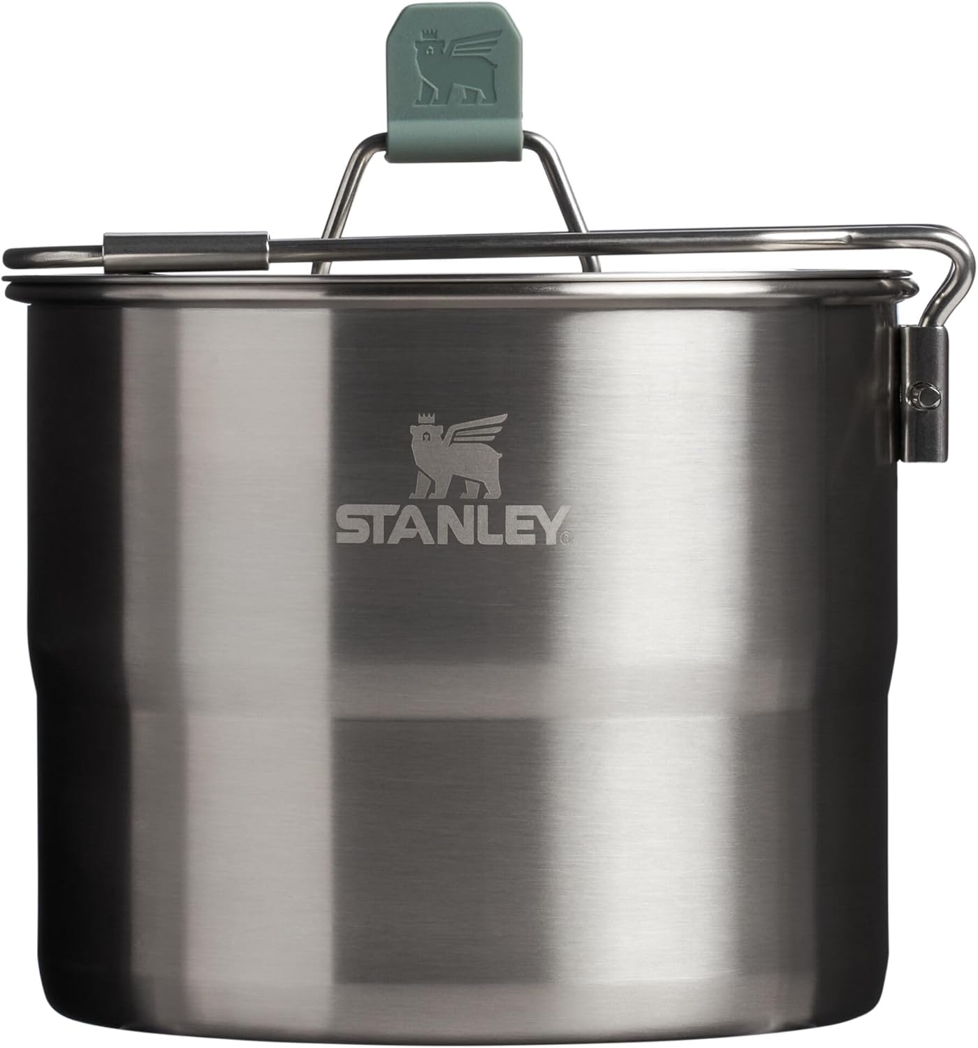 Stanley Wildfare Go Two Bowl Mess Kit | 8pc Portable Pot