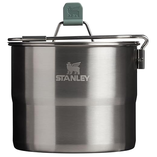 Stanley Wildfare Go Two Bowl Mess Kit