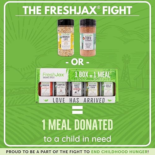 Miniatura 5 de FreshJax - Mezclas gourmet de especias orgánicas