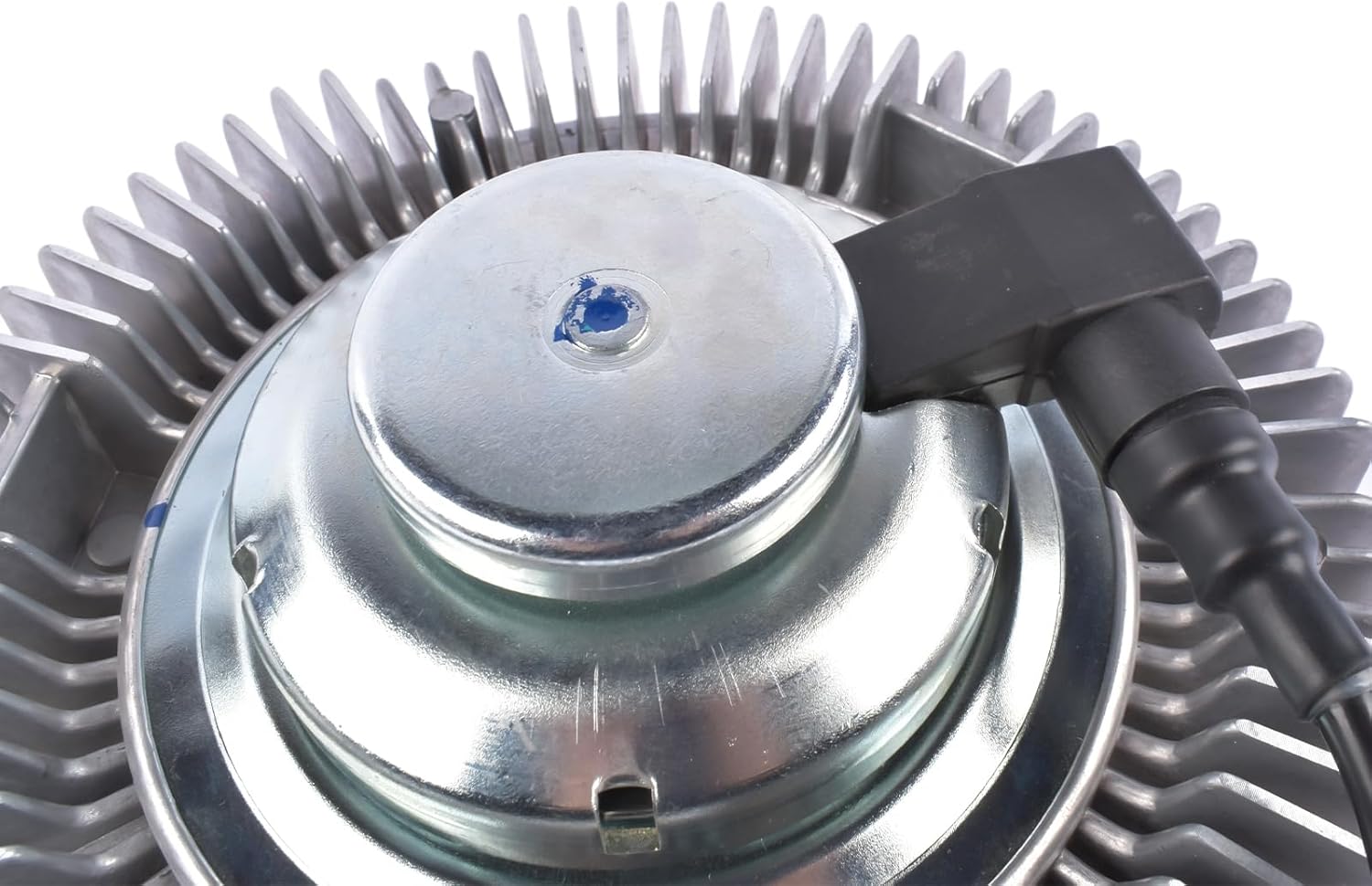 4C3Z-8A616-AA 4C3Z-8A616-SA Fan Clutch Replacement for 2003-2007 Ford F-250 F-350 F-450 F-550 Super Duty 6.0L Diesel Lamerto