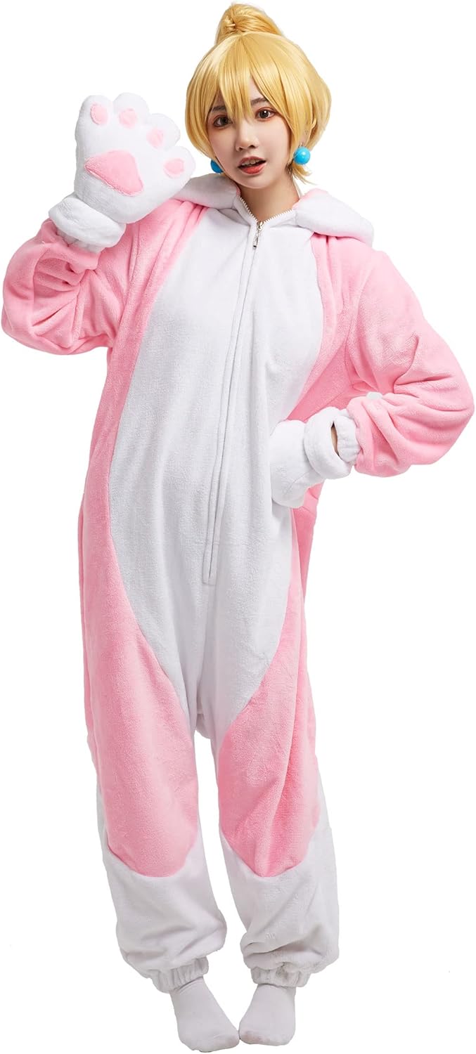 haikyuu Women Princess Cosplay Pajamas Onesie Homewear Jumpsuit kigurumi Cartoon Unicorn Anime Costume Outfits Adult - Image 3