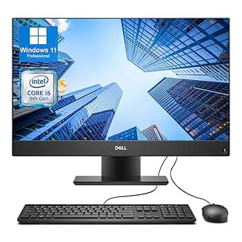 Windowsデスクトップ Dell Optiplex 7470 AIO i5-9500Office2021 Amazon.com: Dell OptiPlex 7470 AIO 23.8 - Intel Core i5 9th