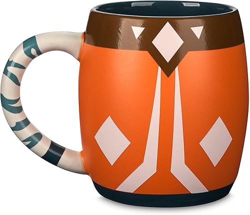 Miniatura 4 de Disney Taza Ahsoka Tano de Star Wars Star Wars