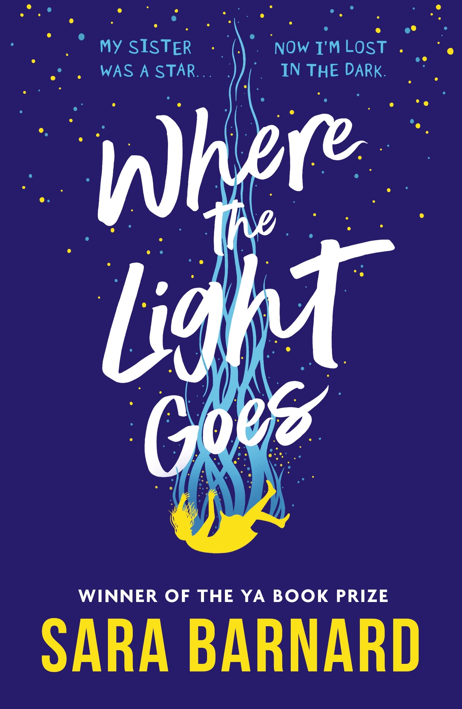 Where the Light Goes: A heartbreaking and hopeful novel about losing someone you love and finding yourself in the grief that follows, from the winner of the YA Book Prize
