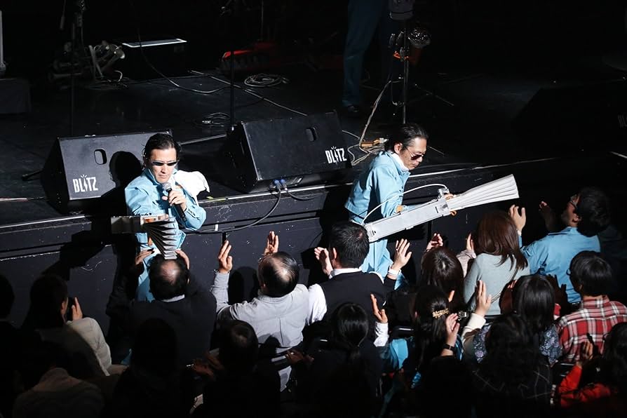 Amazon.co.jp: (祝) 明和電機 20周年ライブ in 赤坂 BLITZ [DVD