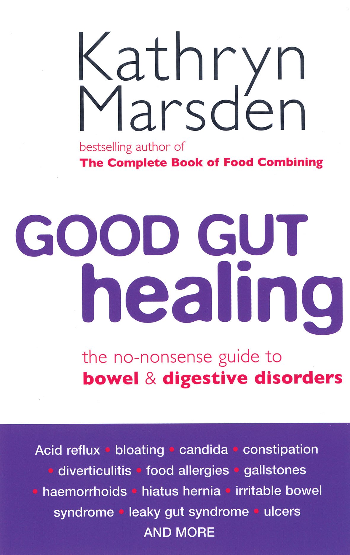 GOOD GUT HEALING