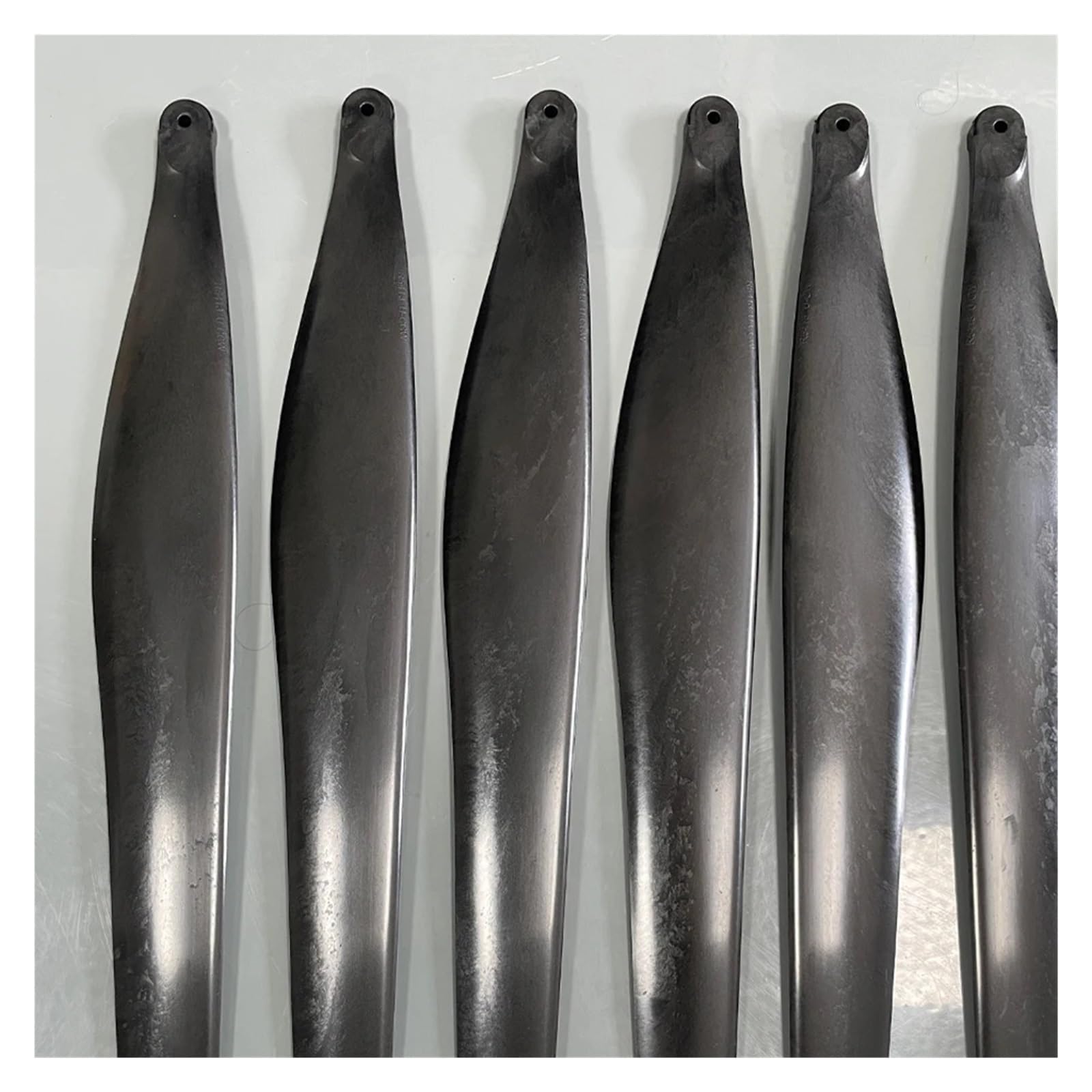 Hélices de fibra de carbono y plástico for drones agrícolas T20P/T40/T50 (conjunto completo, 5413CW/5415CCW)(T40 16pcs set)
