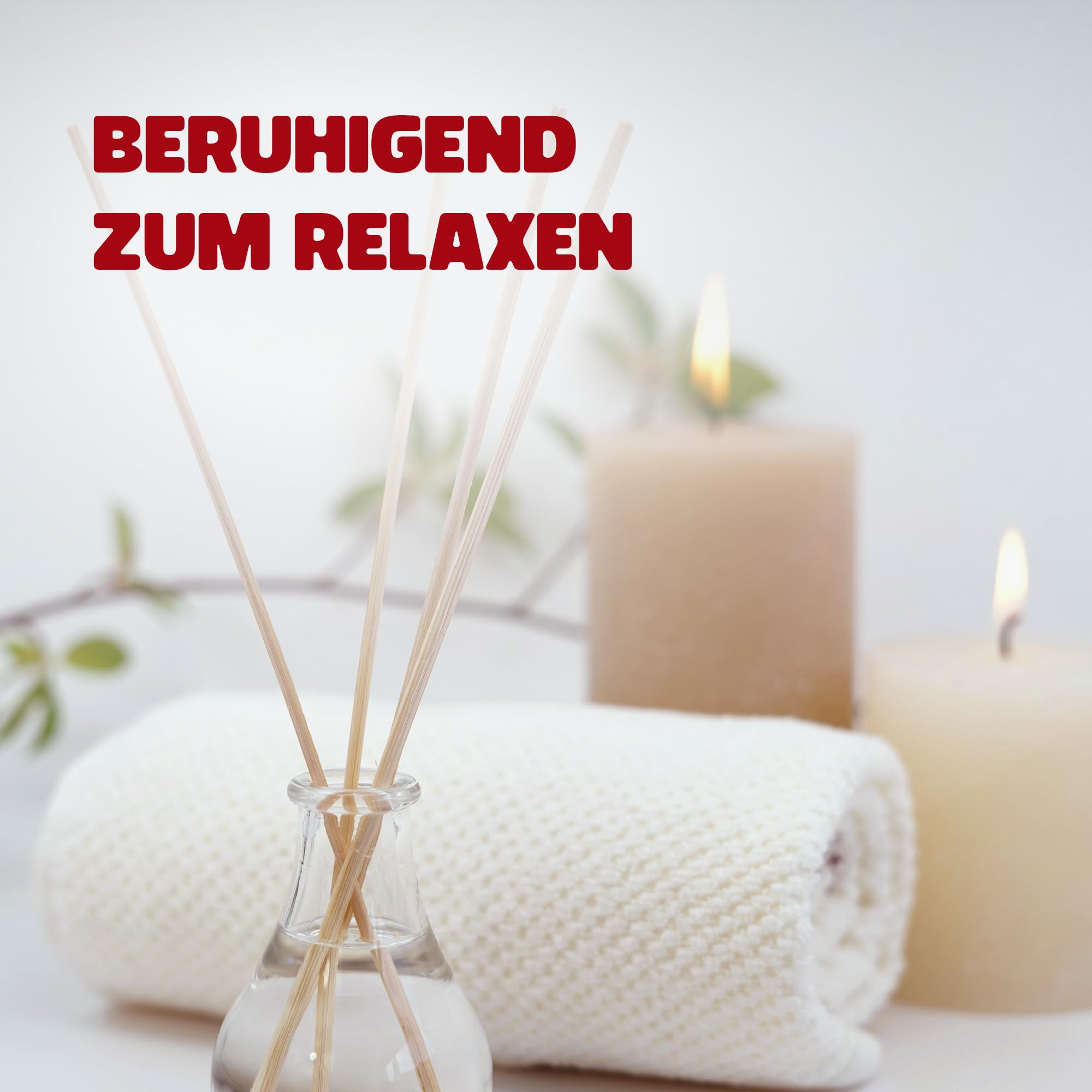 Stumpenkerzen 8er Pack "Dunkelrot", Größe Ø7 x 16 cm, Wachskerzen lange Brenndauer bis zu 50 Std. - unparfümierte Säulenkerzen - viele Farben/Größen