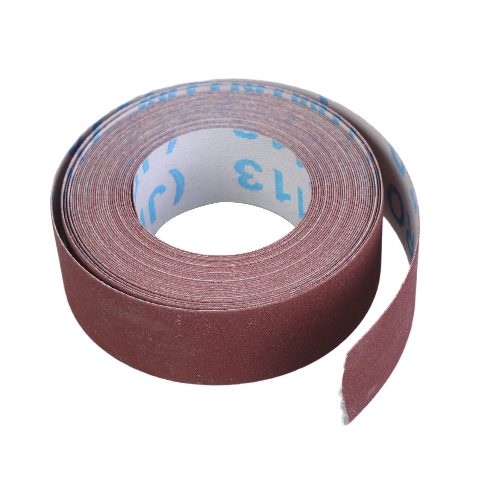 Multipurpose Sandpaper Roll Emery Cloth for Home Improvement and Crafting Tasks Furniture Repair for Hand Sanders Sandpaper