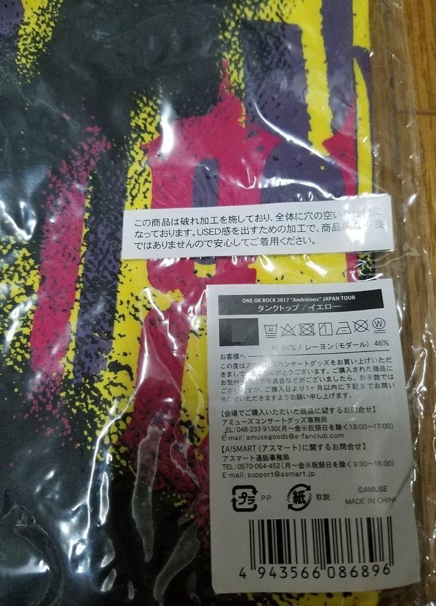 Amazon | [ONE OK ROCK] ワンオクロック ワンオク 2017 Ambitions