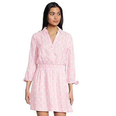 Lilly Pulitzer Abralynn Long Sleeve Line Women