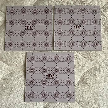 東京喰種トーキョーグール：re コースター Amazon.co.jp: 東京喰種 :re コースター 全3種セットトーキョー