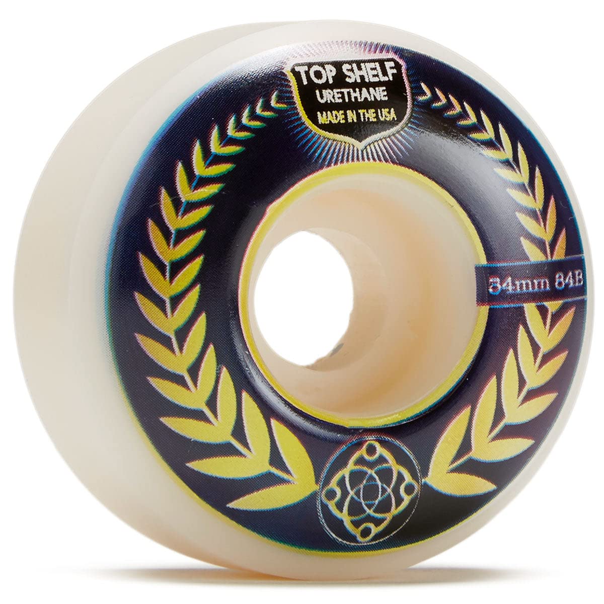 Satori Movement Elegance 84b Skateboard Wheels - 54mm