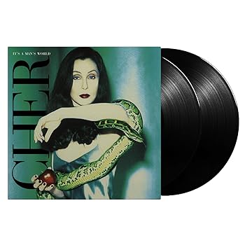 It's A Man's World (2023 Remaster 2LP) - Cher (Vinyl)