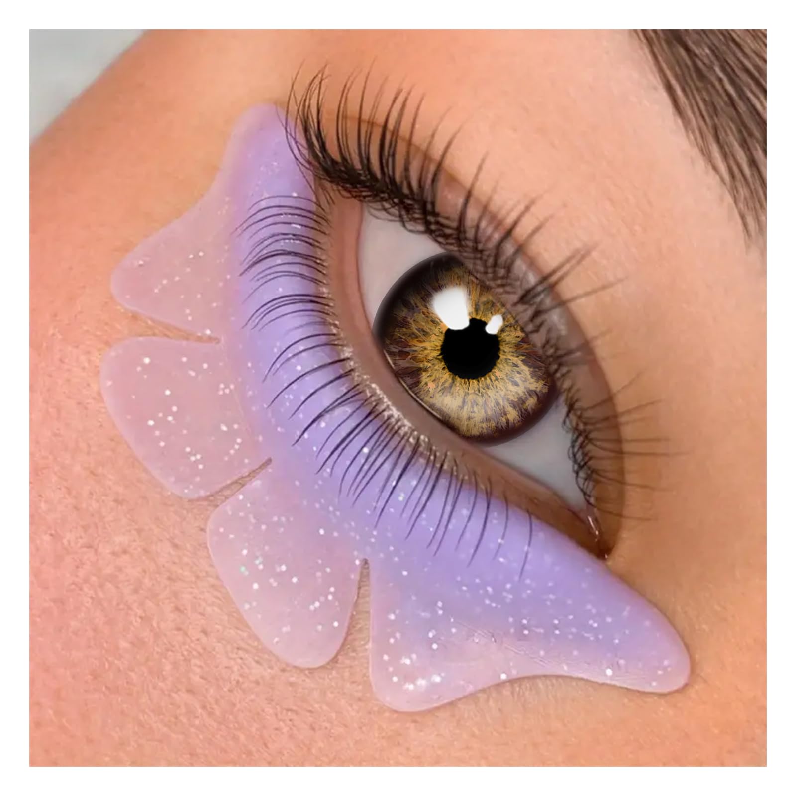 Coussinets de levage de cils en silicone réutilisables accessoire permanente cils salon - 15