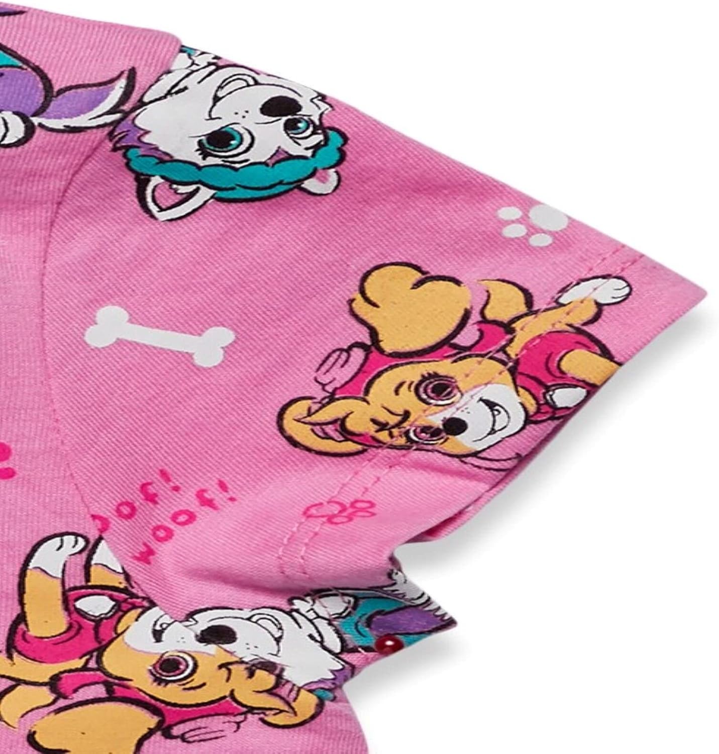 Paw Patrol Skye Marshall Everest Girls Skater Dress Toddler to Big Kid - Image 2