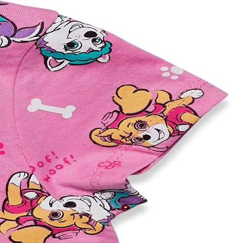 Miniatura 2 de Paw Patrol Skye Marshall Everest - Vestido de patinadora para niñas pequeñas y grandes