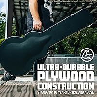 Vista 8 de Funda para guitarra acústica de Gator, G-PG Acoustic Pro Go Series