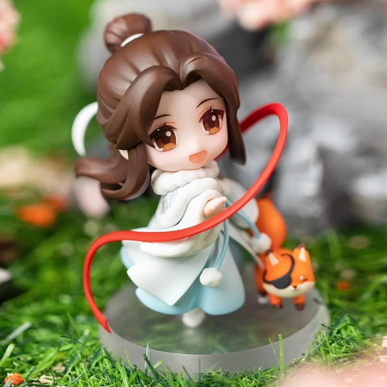 Amazon.com: XFApreal Tian Guan Ci Fu TGCF Figures Xie Lian Hua