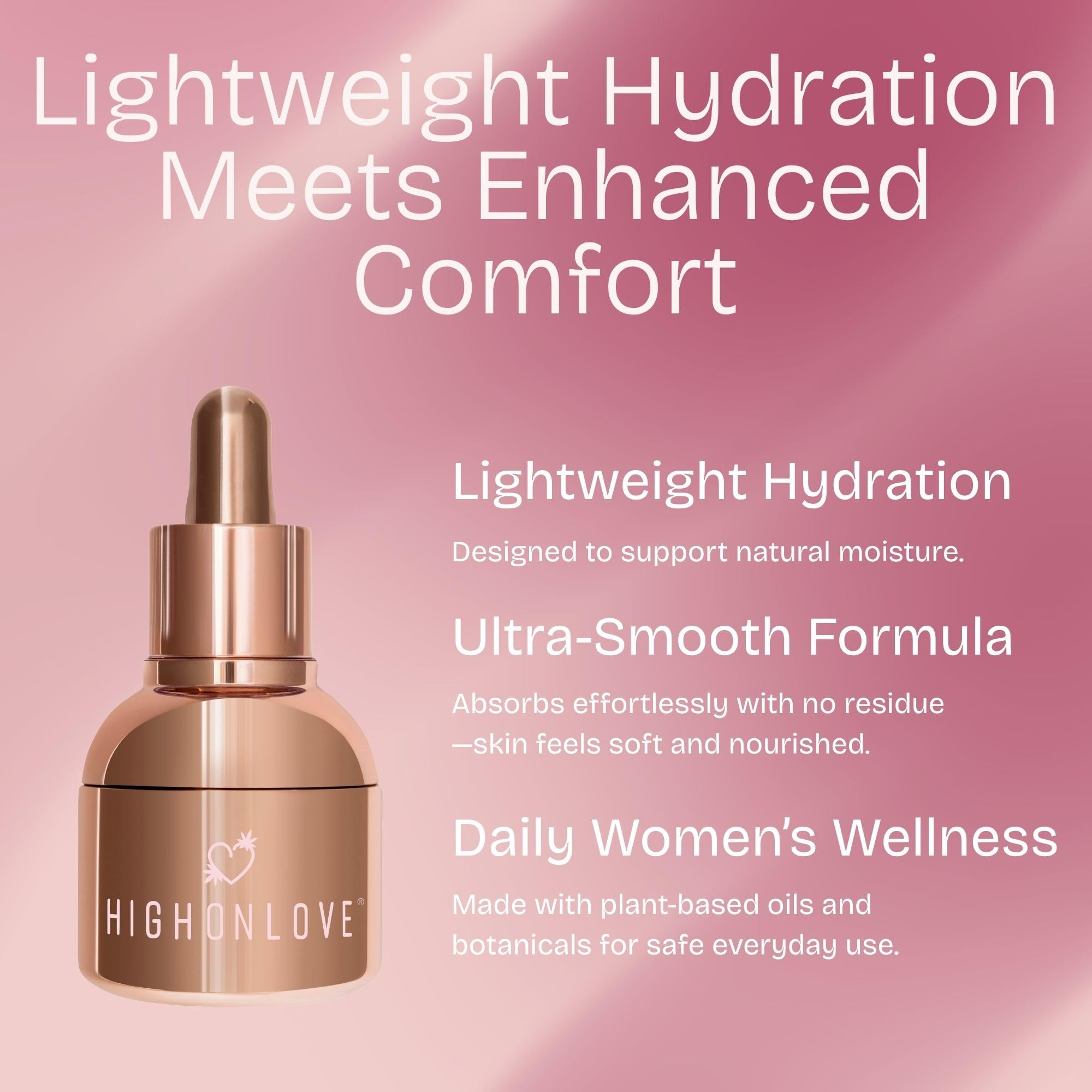 HighOnLove - Stimulating O Gel 20 ml