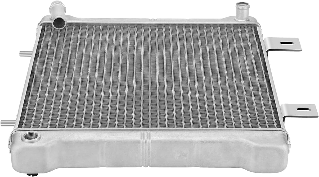 JAVIK Radiator Fit for Polaris Sportsman Magnum 400 500 Xpedition 425 Diese-l 455 ATP 500 Worker 500 2000-2004,OEM# 1240045