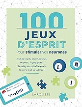 Download 100 Jeux d'esprit pour stimuler vos neurones PDF