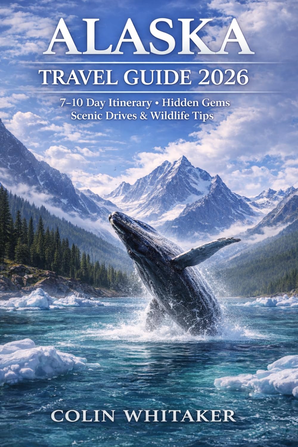 The Complete Alaska Travel Guide: Discover Alaska’s Most Breathtaking Remote Spots, Scenic Drives and Wildlife Encounters | Detailed Itineraries, Local Insight and Hidden Gems Only Locals Know