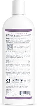 Veterinary Formula Clinical Care Antiparasitic & Antiseborrheic Wash, 16 oz