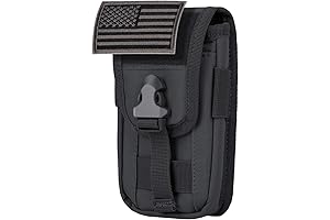 IronSeals Tactical Phone Holder Belt